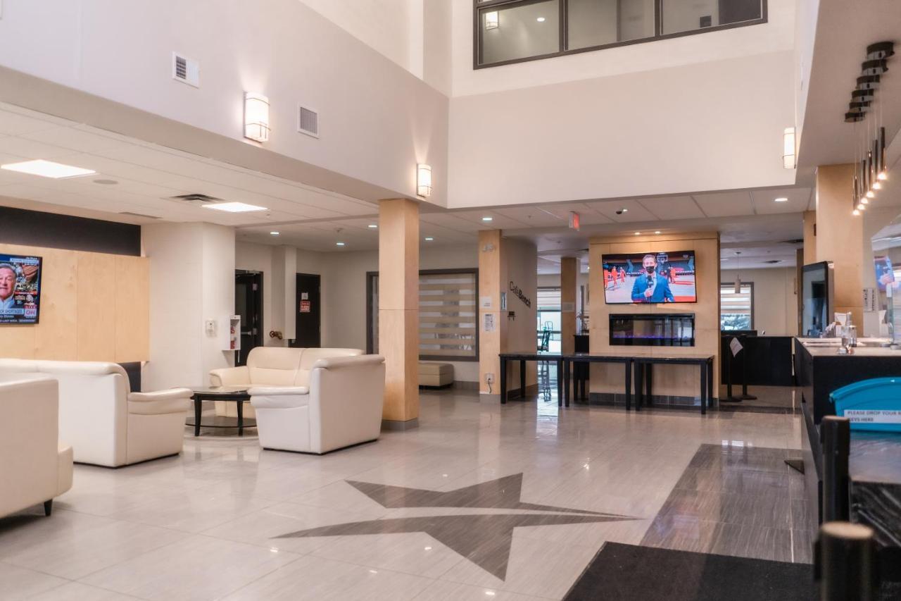 Stars Inn Leduc Dış mekan fotoğraf