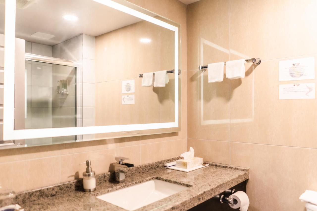 Stars Inn Leduc Dış mekan fotoğraf