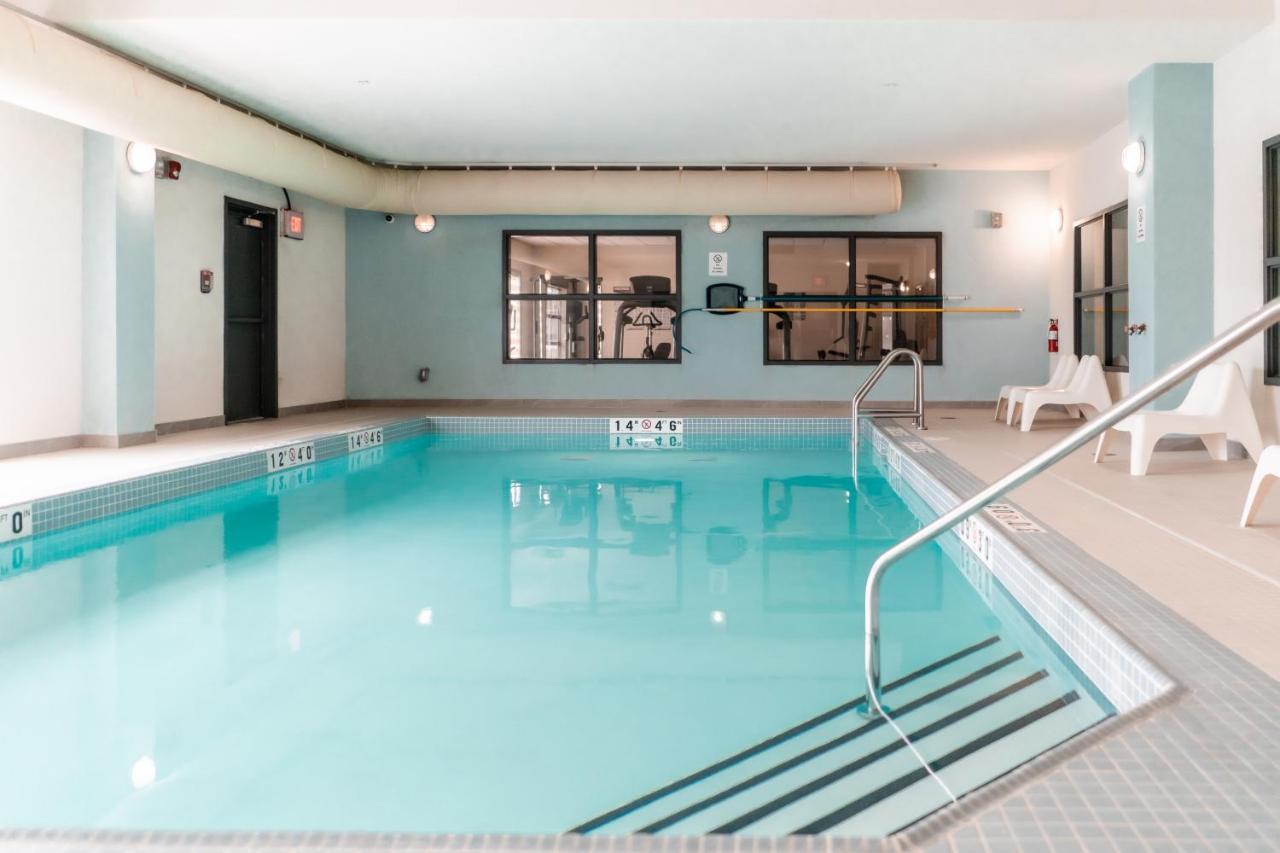 Stars Inn Leduc Dış mekan fotoğraf