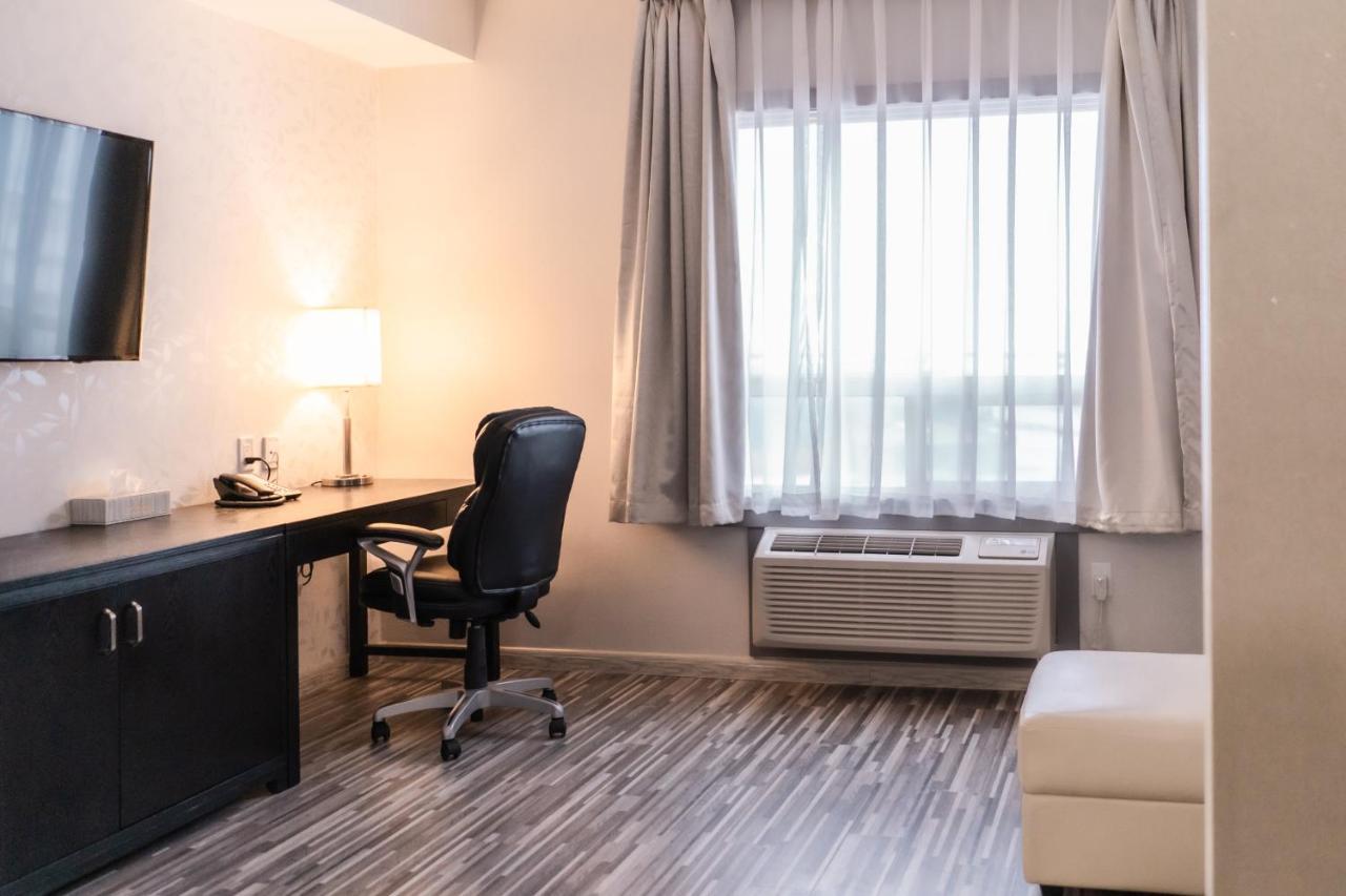 Stars Inn Leduc Dış mekan fotoğraf