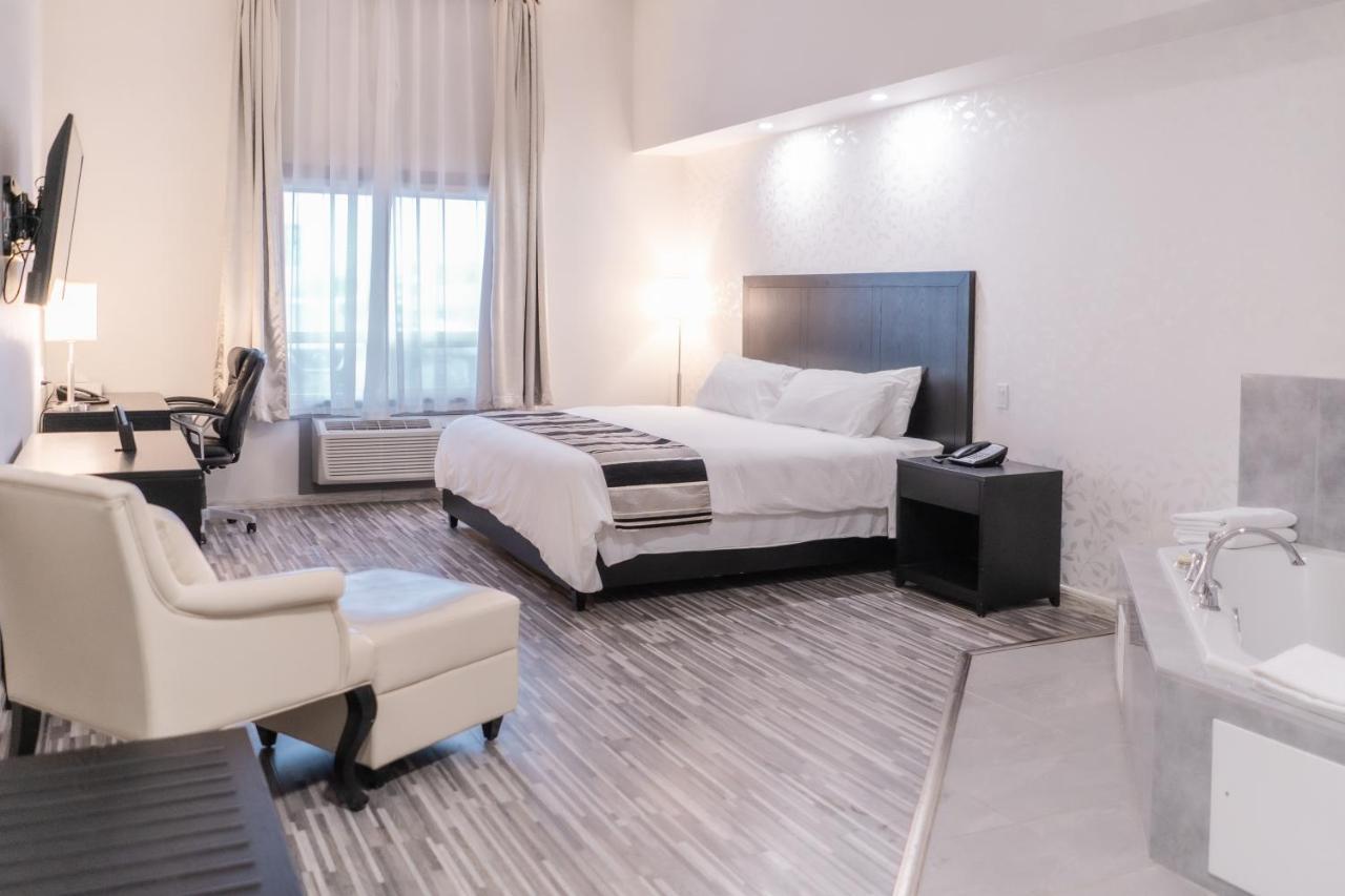 Stars Inn Leduc Dış mekan fotoğraf