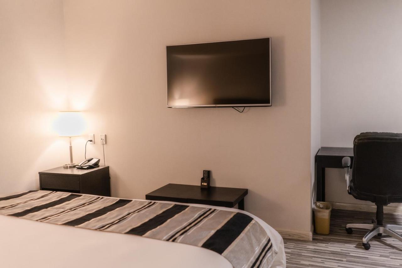 Stars Inn Leduc Dış mekan fotoğraf