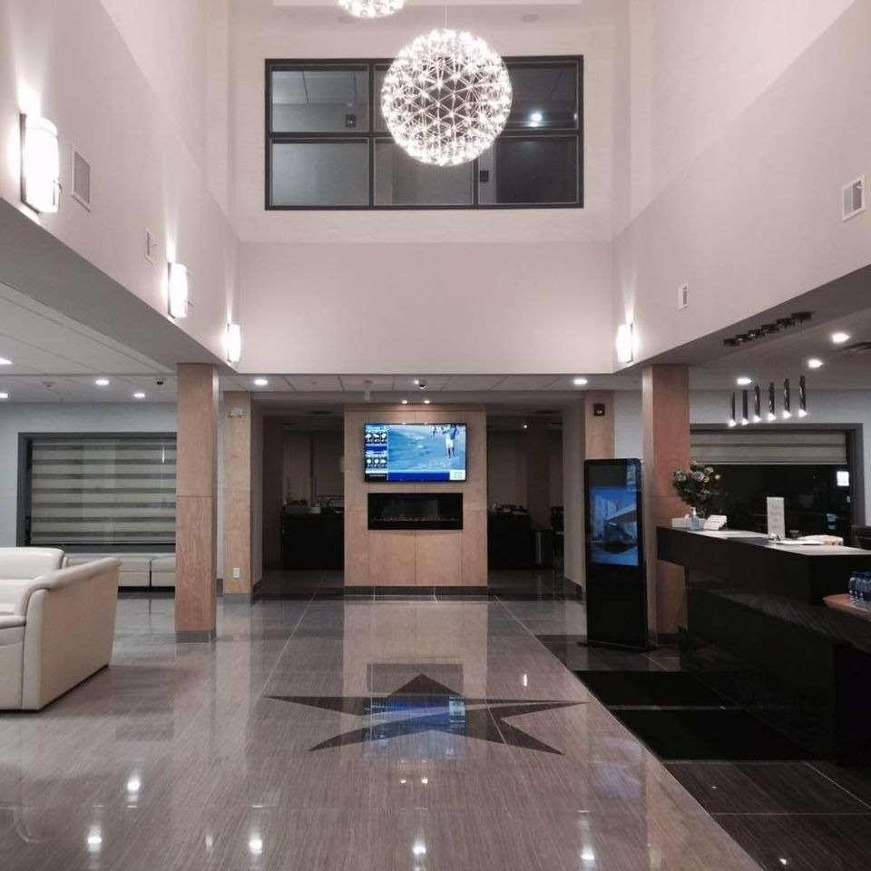 Stars Inn Leduc Olanaklar fotoğraf