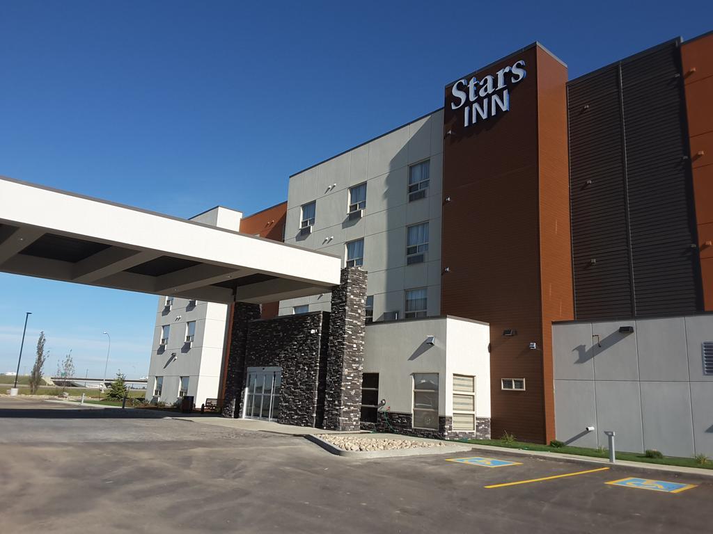 Stars Inn Leduc Dış mekan fotoğraf