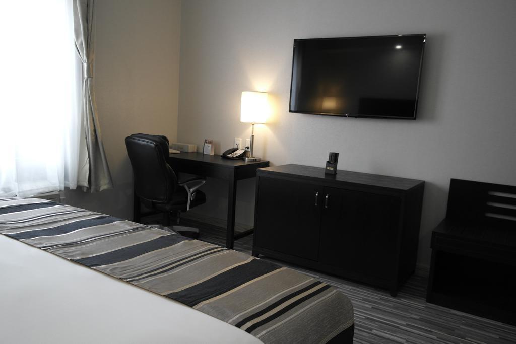 Stars Inn Leduc Dış mekan fotoğraf
