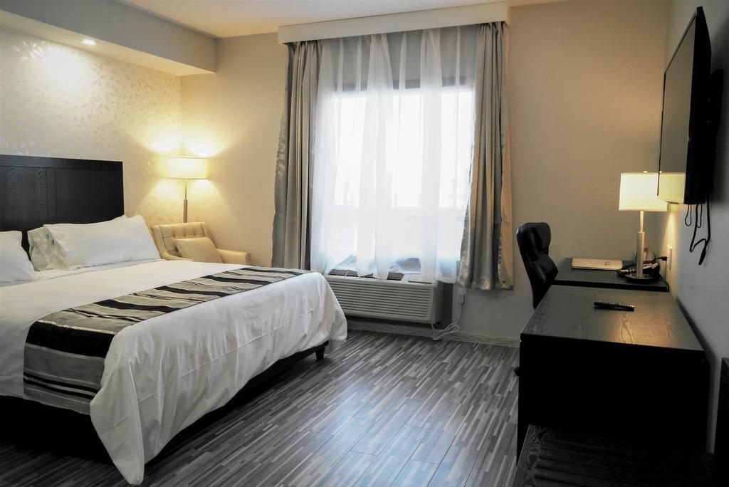 Stars Inn Leduc Dış mekan fotoğraf