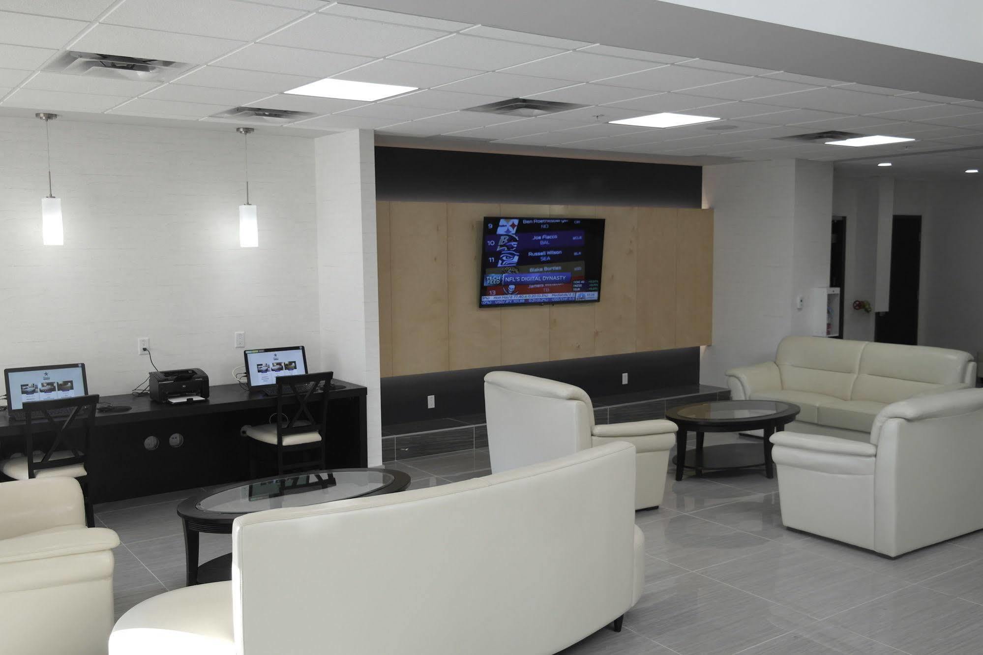 Stars Inn Leduc Dış mekan fotoğraf