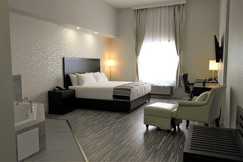 Stars Inn Leduc Dış mekan fotoğraf