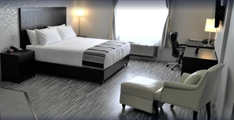 Stars Inn Leduc Dış mekan fotoğraf