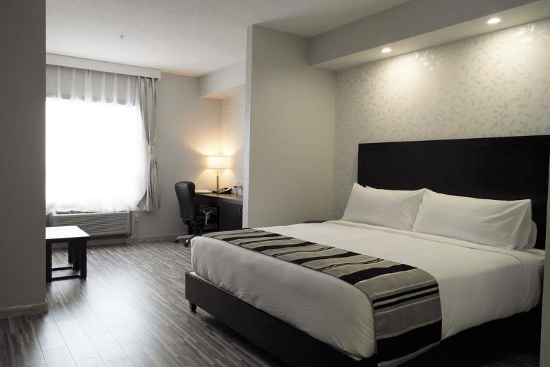 Stars Inn Leduc Dış mekan fotoğraf