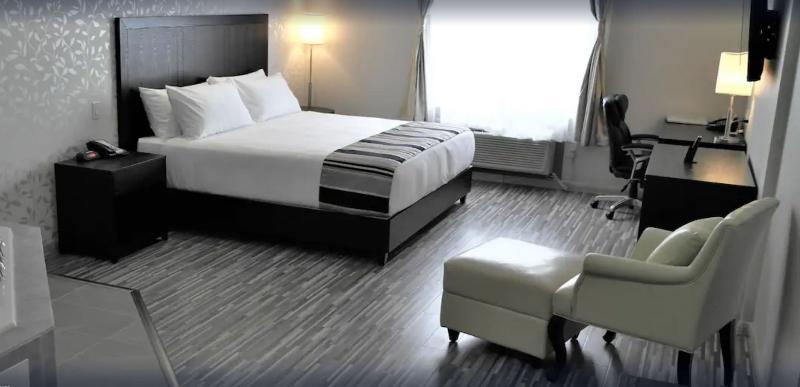 Stars Inn Leduc Dış mekan fotoğraf
